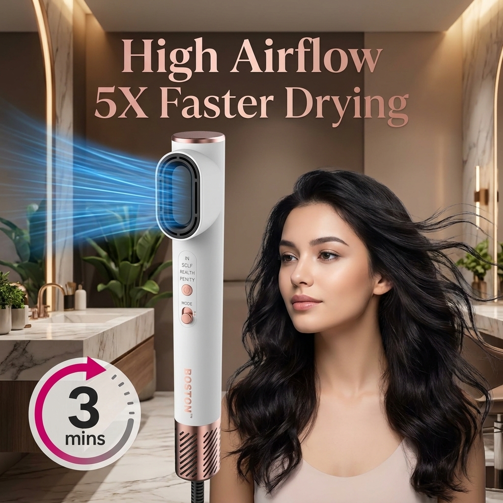 SAFII Professional Beauty Hardware